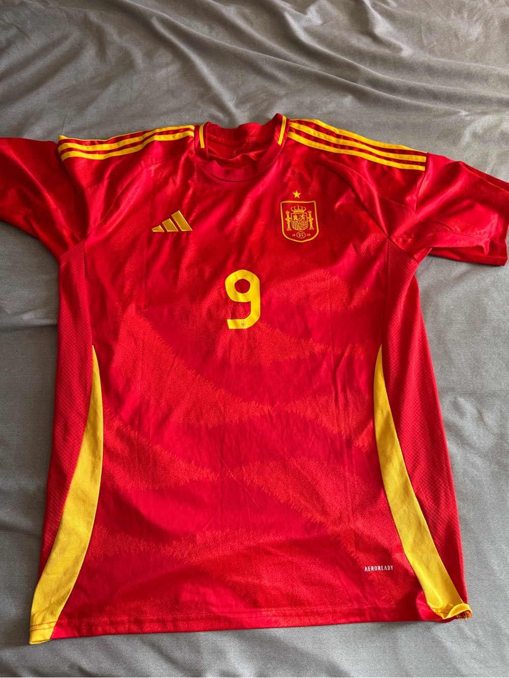 Soccer jersey